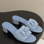Chanel Fashion High Heels