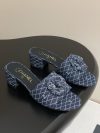 Chanel Fashion High Heels - Image 3
