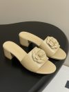 Chanel Fashion High Heels