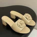 Chanel Fashion High Heels