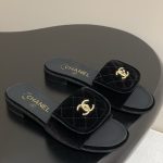 Chanel Fashion Slippers