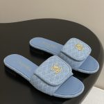 Chanel Fashion Slippers