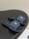 Chanel Fashion Slippers - Image 3