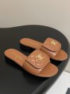 Chanel Fashion Slippers - Image 2