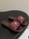 Chanel Fashion Slippers - Image 6