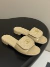 Chanel Fashion Slippers - Image 5