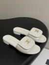 Chanel Fashion Slippers - Image 3