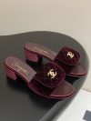 Chanel Fashion High Heels - Image 2