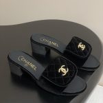 Chanel Fashion High Heels