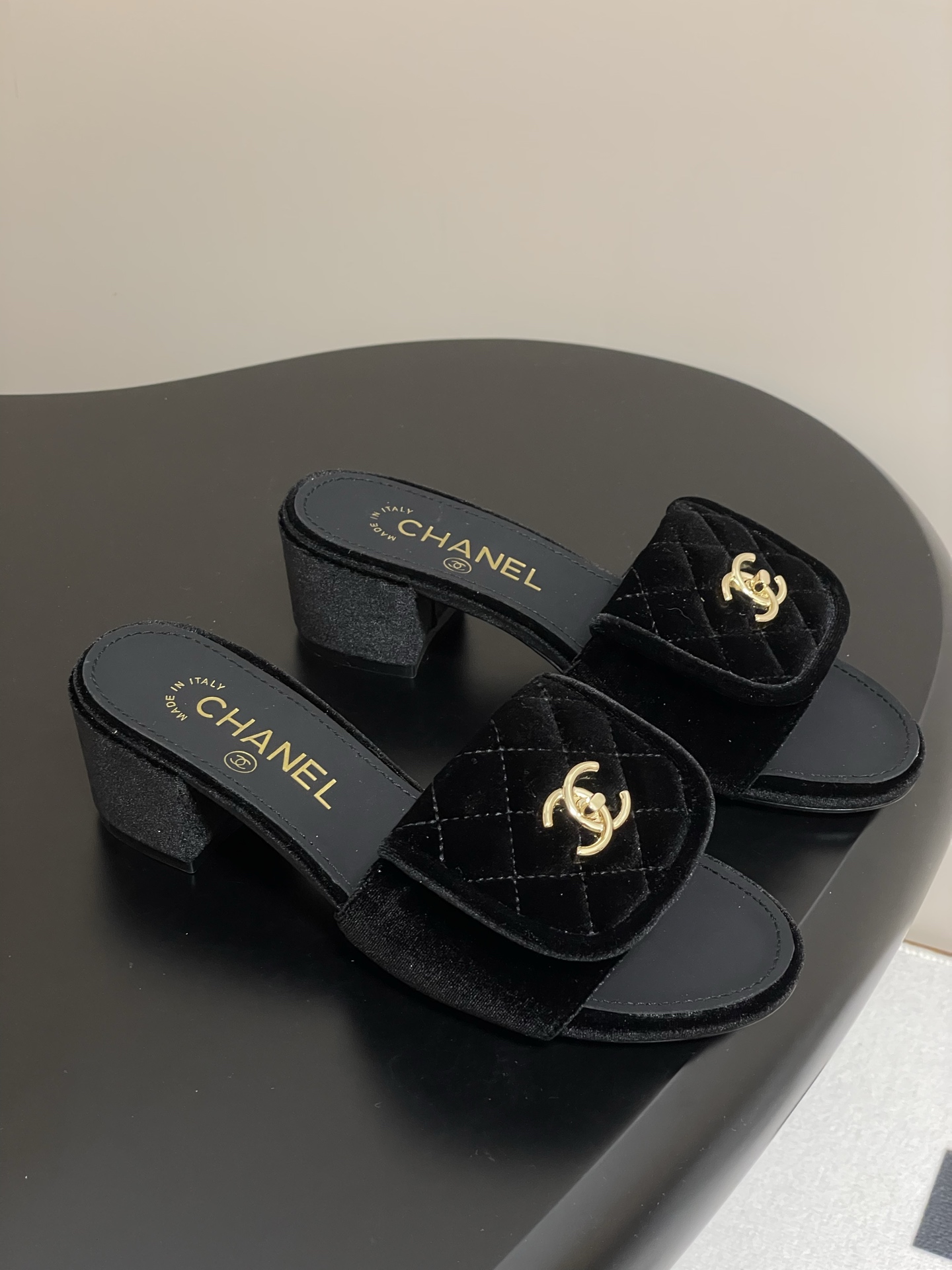 wsxc1776208770438_0 Chanel Fashion High Heels - Image 1