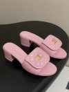 Chanel Fashion High Heels - Image 7