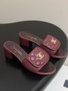 Chanel Fashion High Heels - Image 6