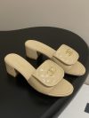 Chanel Fashion High Heels - Image 5