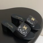 Chanel Fashion High Heels