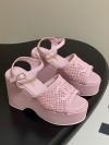 Chanel Fashion Sandals