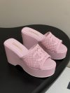 Chanel Fashion Slippers