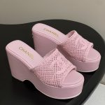 Chanel Fashion Slippers