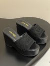 Chanel Fashion Slippers - Image 2