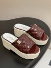 Chanel Fashion Slippers - Image 2