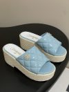 Chanel Fashion Slippers