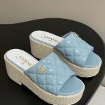Chanel Fashion Slippers