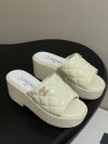Chanel Fashion Slippers - Image 6