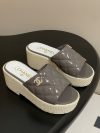 Chanel Fashion Slippers - Image 5