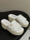Chanel Fashion Slippers - Image 4
