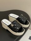 Chanel Fashion Slippers - Image 3