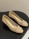 Chanel Fashion High Heels
