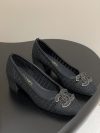 Chanel Fashion High Heels - Image 5