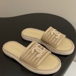 Chanel Fashion Slippers