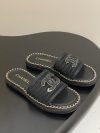 Chanel Fashion Slippers - Image 5