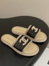 Chanel Fashion Slippers - Image 3