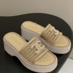 Chanel Fashion Slippers