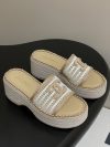 Chanel Fashion Slippers - Image 4