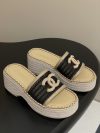 Chanel Fashion Slippers - Image 3
