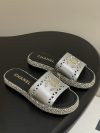 Chanel Fashion Slippers - Image 6
