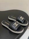 Chanel Fashion Slippers - Image 5