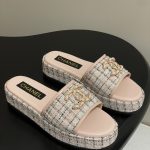 Chanel Fashion Slippers