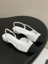 Chanel Fashion Sandals