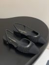 Chanel Fashion Sandals - Image 2