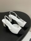 Chanel Fashion High Heels