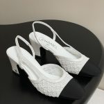 Chanel Fashion High Heels