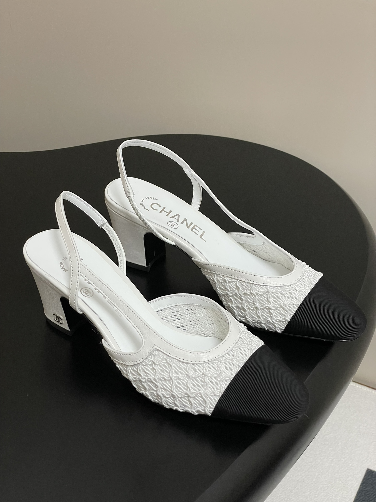 wsxc1776209911564_0 Chanel Fashion High Heels - Image 1