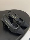 Chanel Fashion High Heels - Image 3