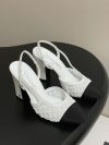 Chanel Fashion High Heels