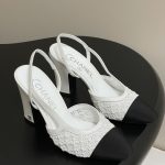 Chanel Fashion High Heels