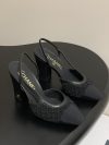 Chanel Fashion High Heels - Image 3
