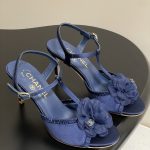Chanel Fashion High Heels
